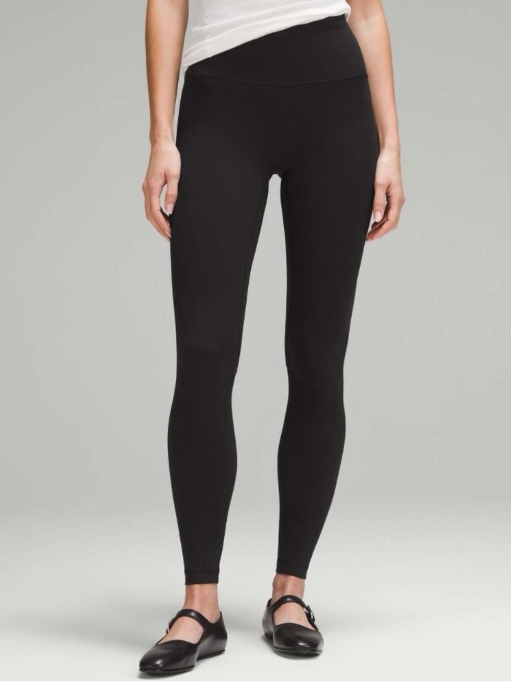 Lululemon Align High Rise Black Leggings size 4
